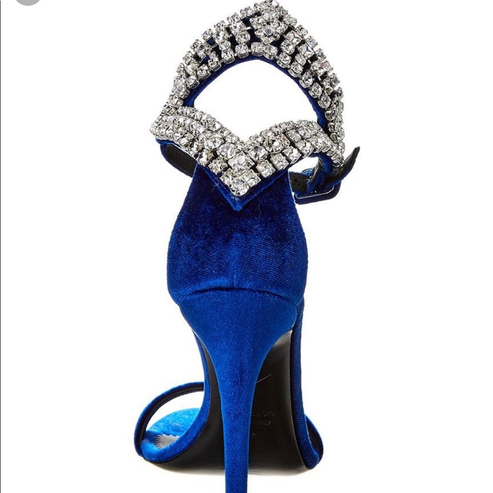 Giuseppe Zanotti sands pumps